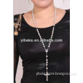 Alloy Rosary Necklace Beads(RS81112)